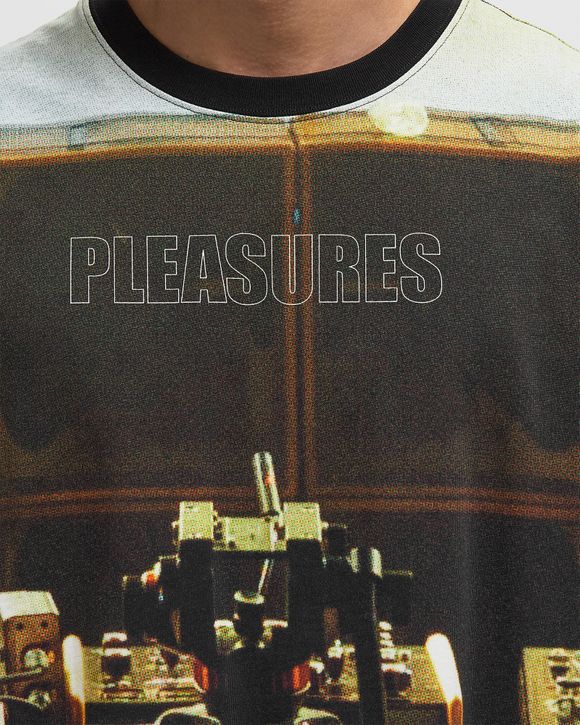 x BOILER ROOM VENUE HEAVYWEIGHT SHIRT