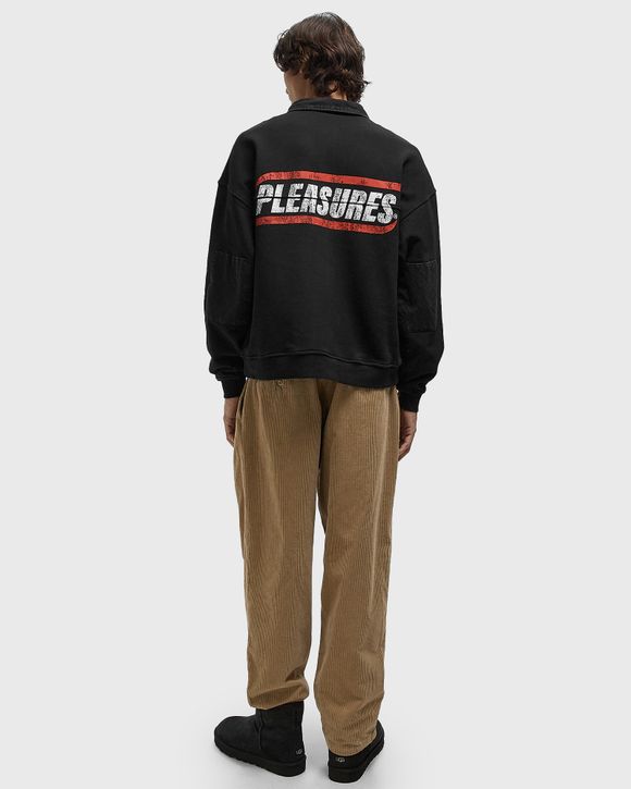 Thumbnail - GENTLE POLO SWEATSHIRT