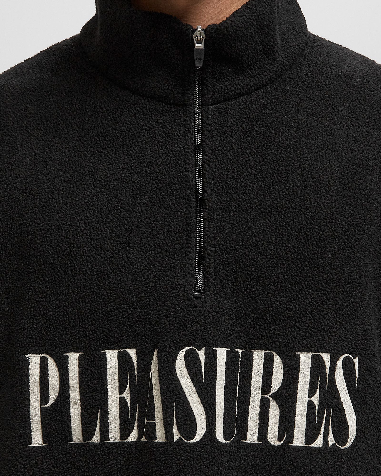 ONYX HALF ZIP POLAR FLEECE