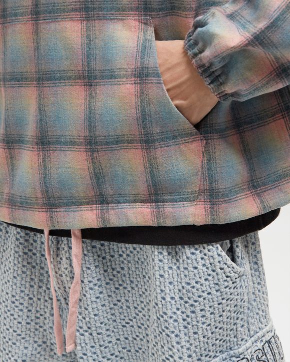 SENDER PONCHO HOODIE