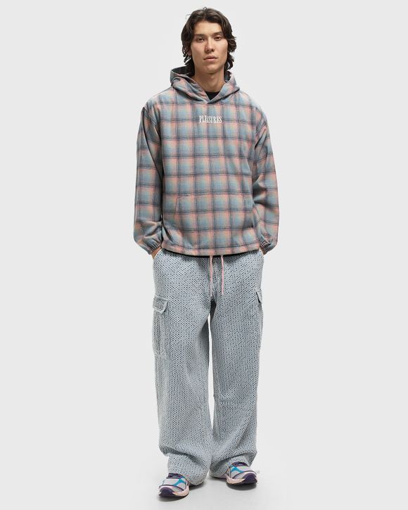 SENDER PONCHO HOODIE