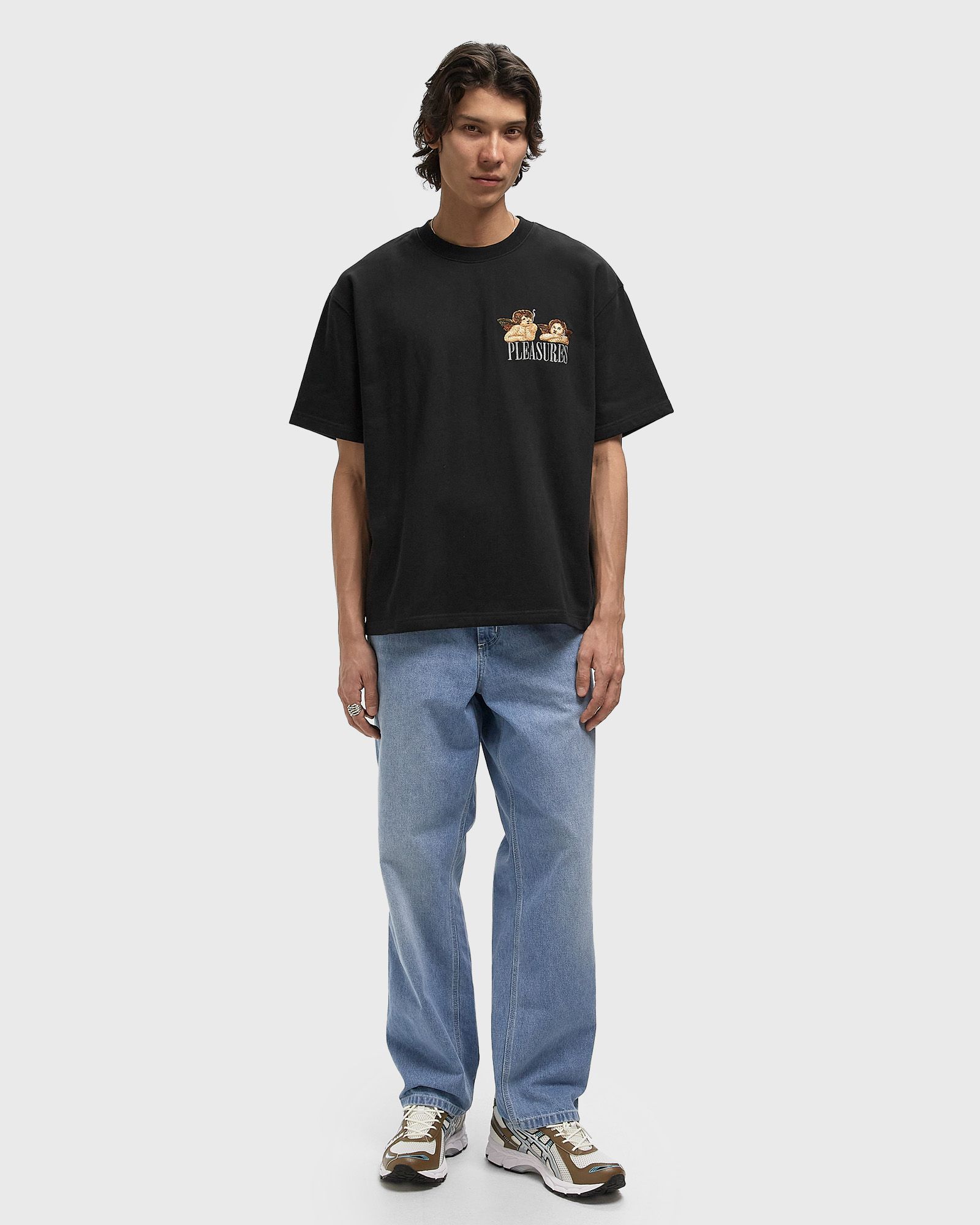 DYNAMIC SHORT SLEEVE CREWNECK