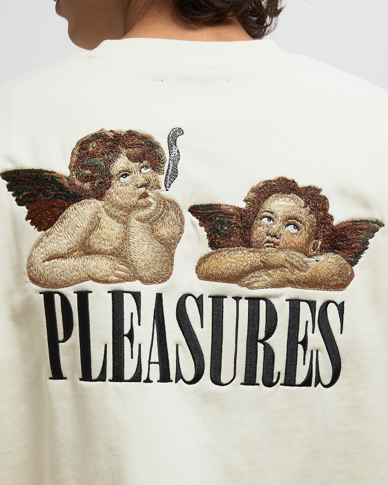 DYNAMIC SHORT SLEEVE CREWNECK