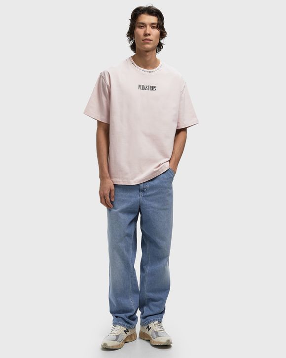 Thumbnail - X BOILER ROOM CUT HERE HEAVYWEIGHT SHIRT