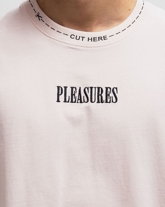 CUT HERE HEAVYWEIGHT SHIRT