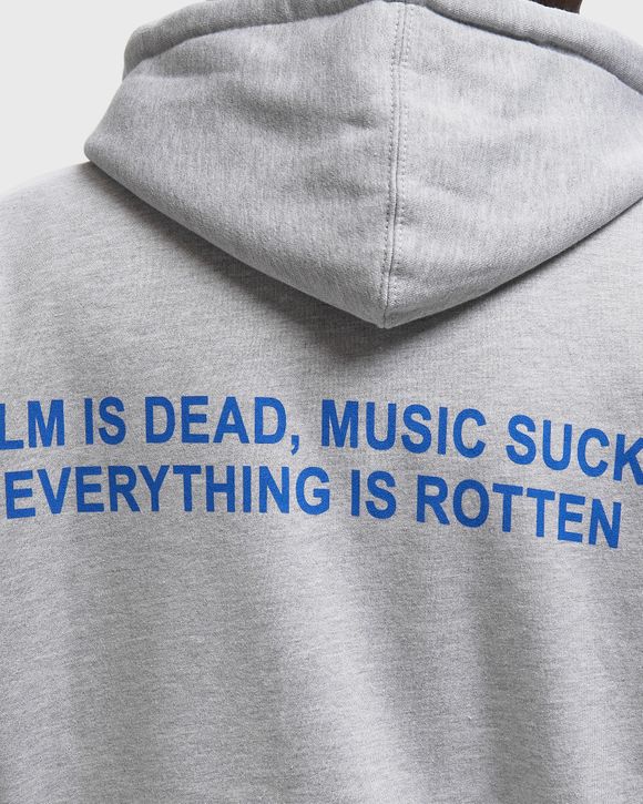 CRITIC HOODIE