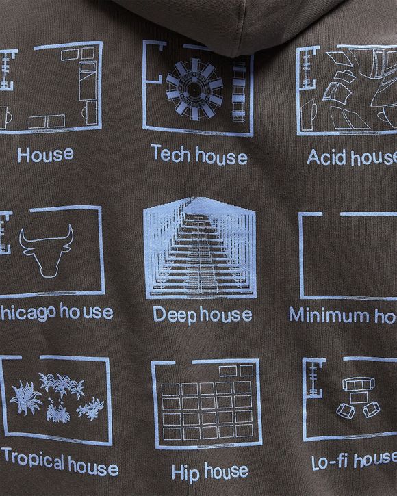 HOUSE BLEND HOODIE