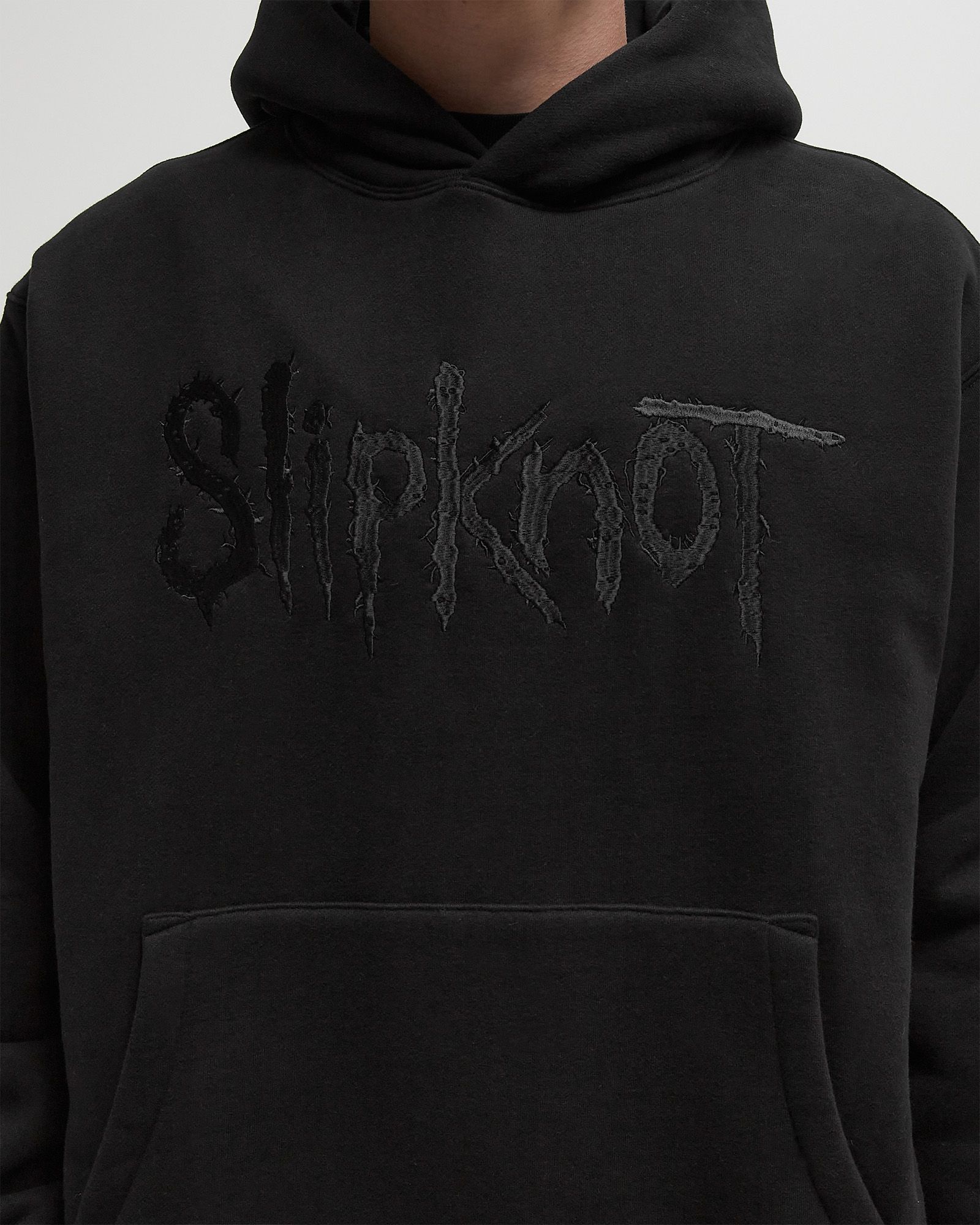 x SLIPKNOT DEBUT HOODIE