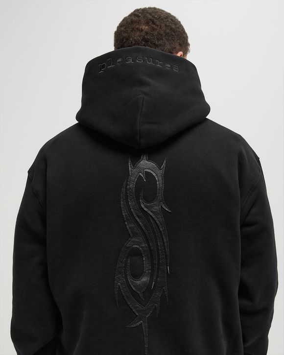 PLEASURES x Slipknot 限定コラボ DEBUT フーディ パーカー DEBUT HOODIE – PLEASURES