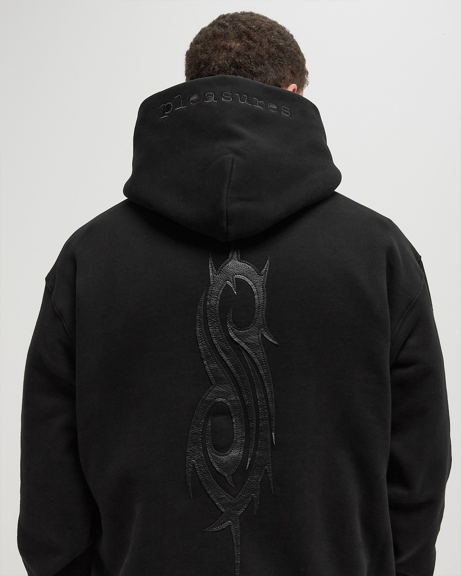 x SLIPKNOT DEBUT HOODIE