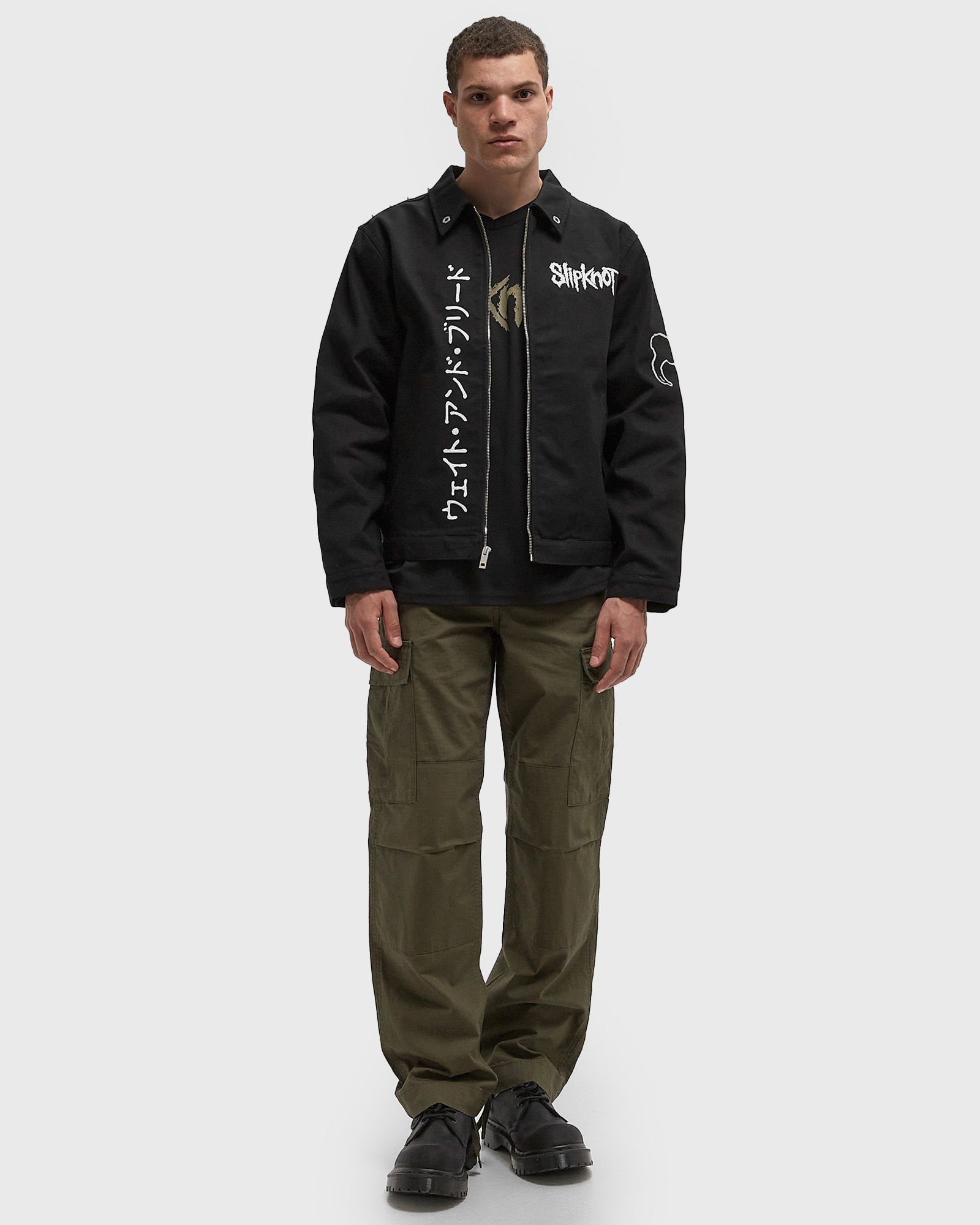 x SLIPKNOT EQUAL WORK JACKET