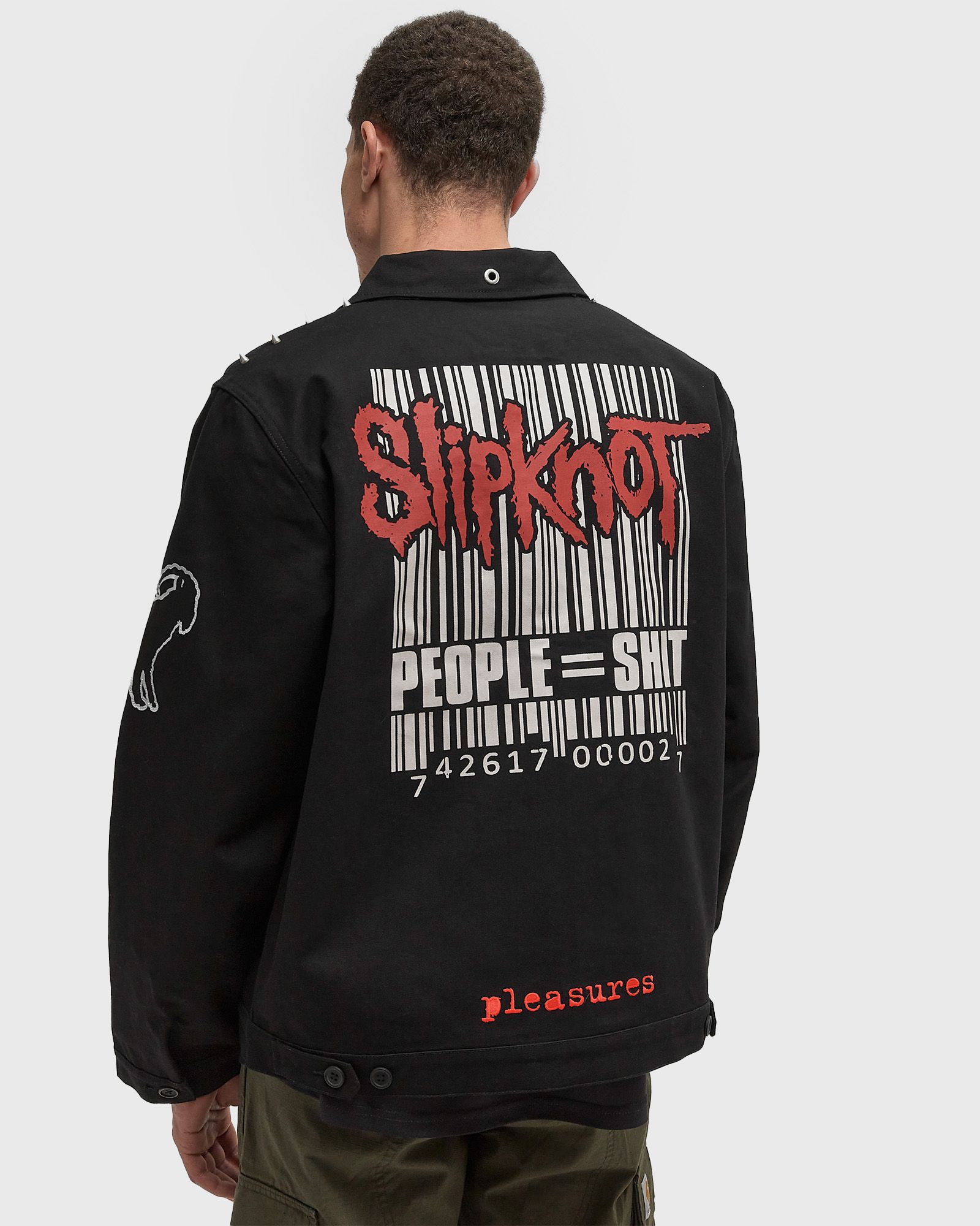 x SLIPKNOT EQUAL WORK JACKET