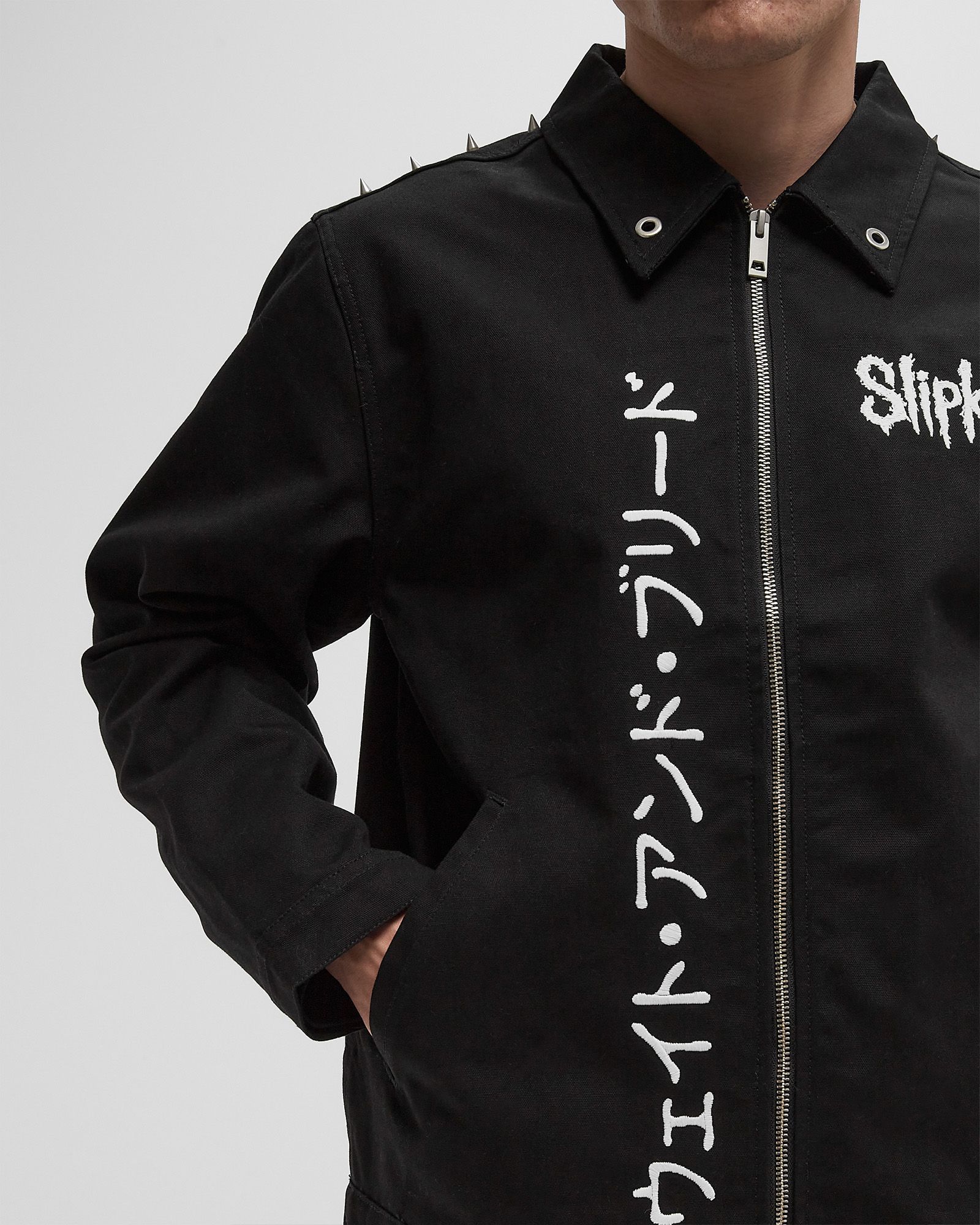 x SLIPKNOT EQUAL WORK JACKET
