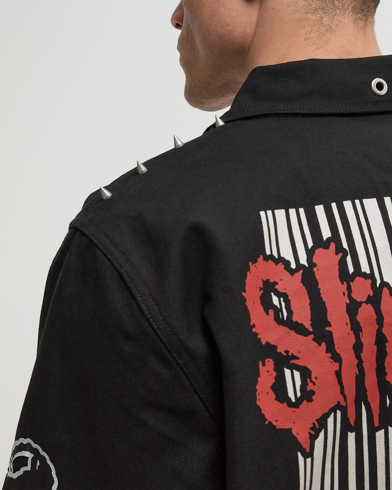 x SLIPKNOT EQUAL WORK JACKET