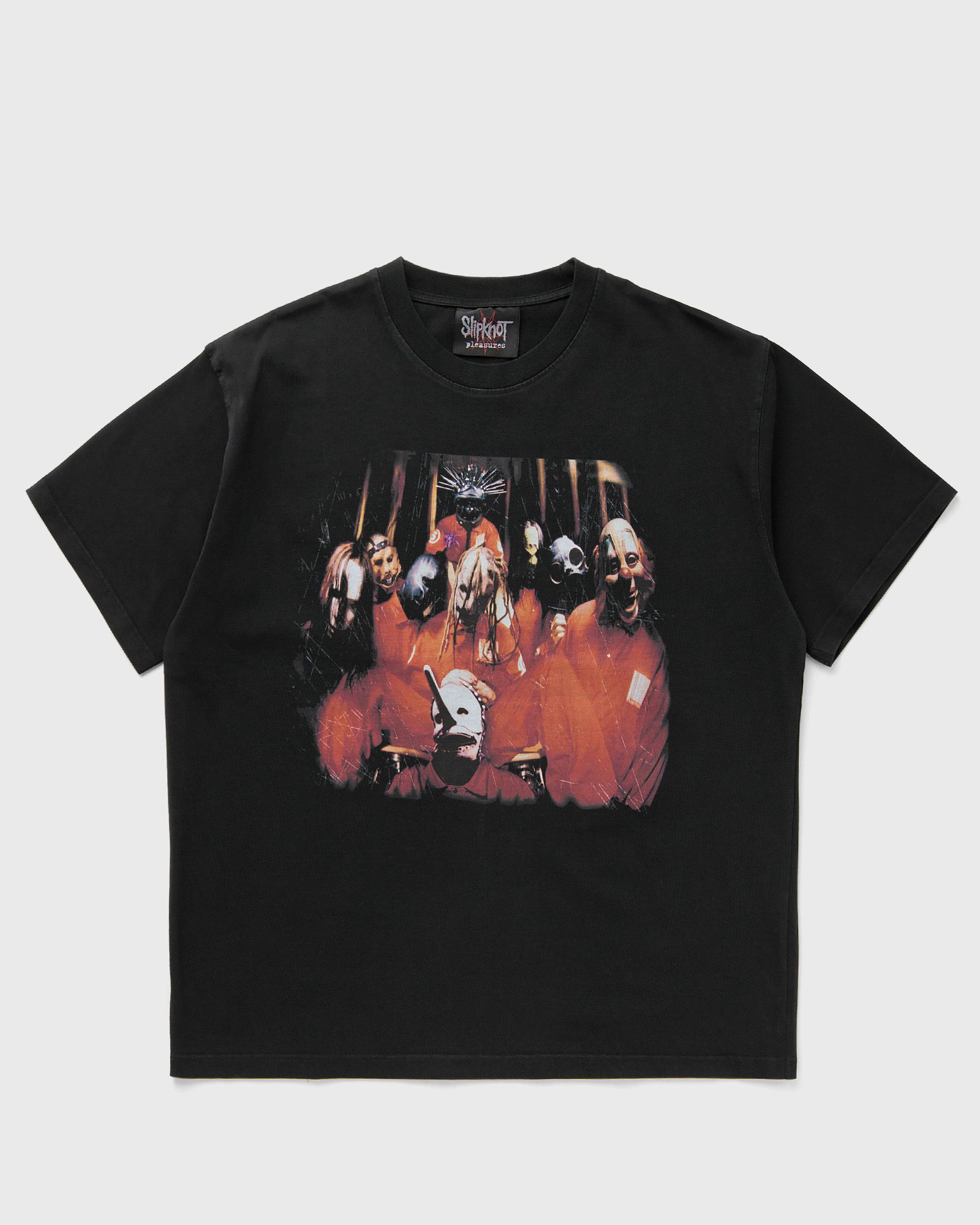 x SLIPKNOT SELF TITLED HEAVYWEIGHT SHIRT