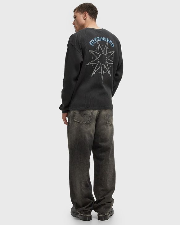 x SLIPKNOT SPIT THERMAL LONG SLEEVE