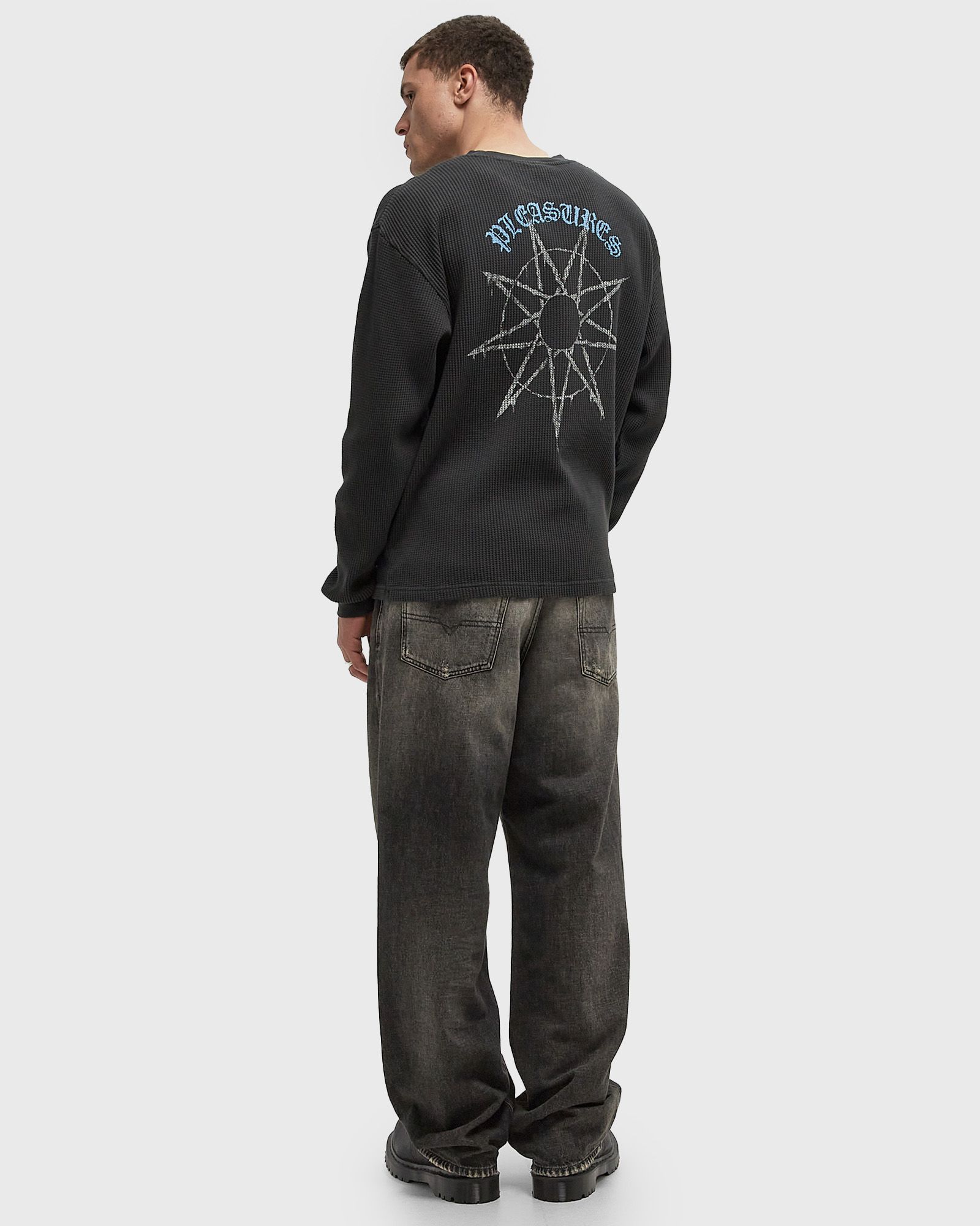 x SLIPKNOT SPIT THERMAL LONG SLEEVE