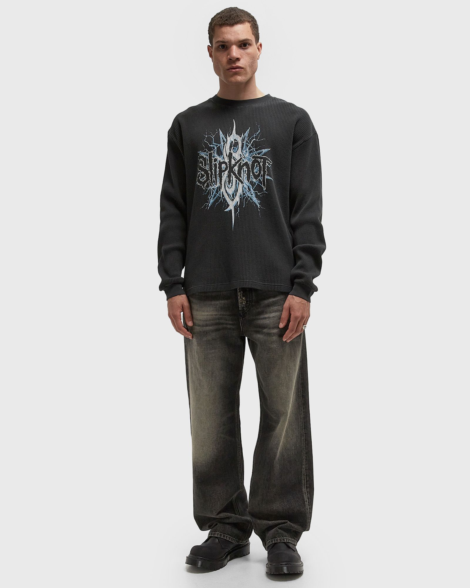 x SLIPKNOT SPIT THERMAL LONG SLEEVE