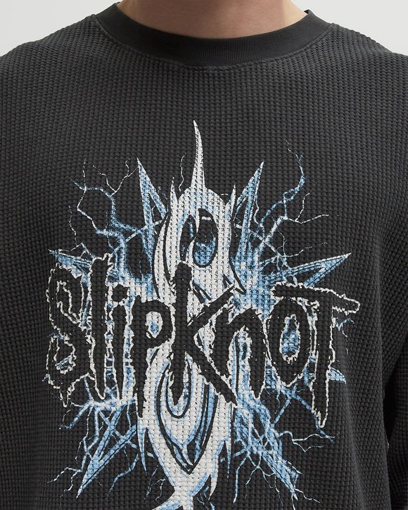 x SLIPKNOT SPIT THERMAL LONG SLEEVE