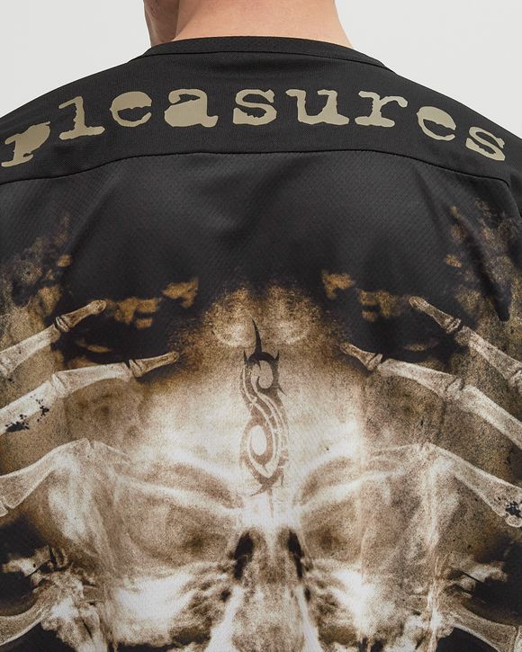 x SLIPKNOT X-RAY HOCKEY JERSEY