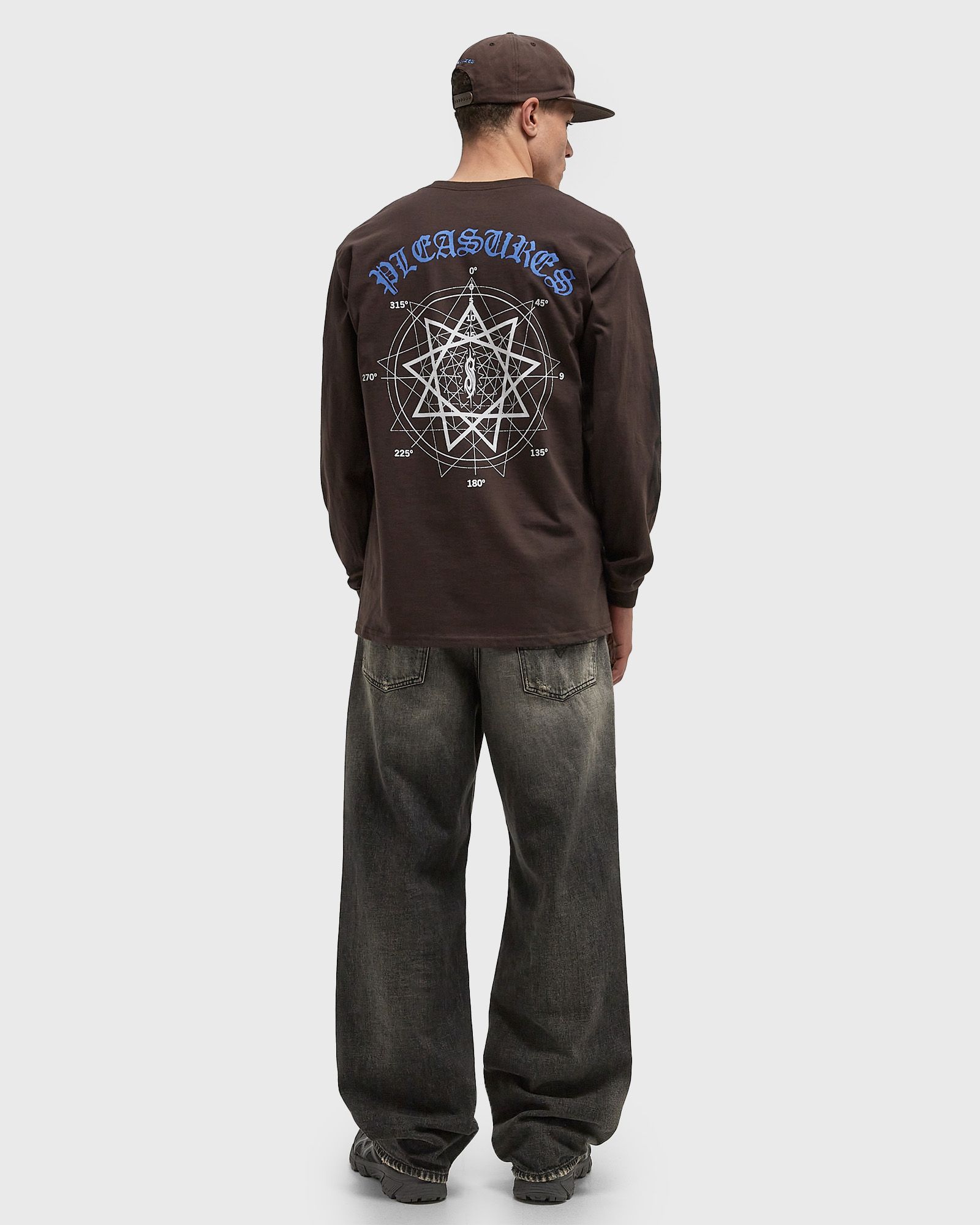 x SLIPKNOT COMPASS LONG SLEEVE