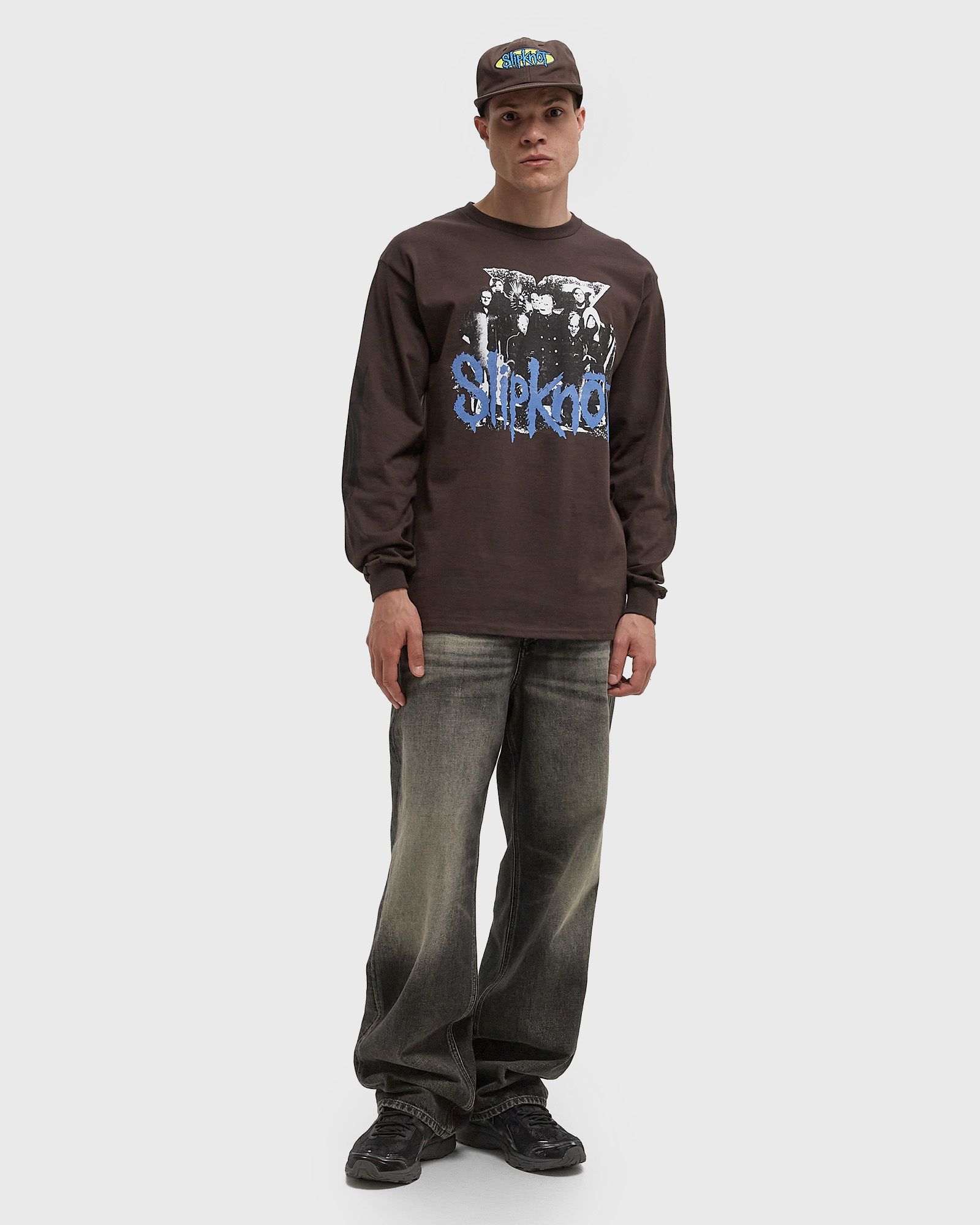 x SLIPKNOT COMPASS LONG SLEEVE