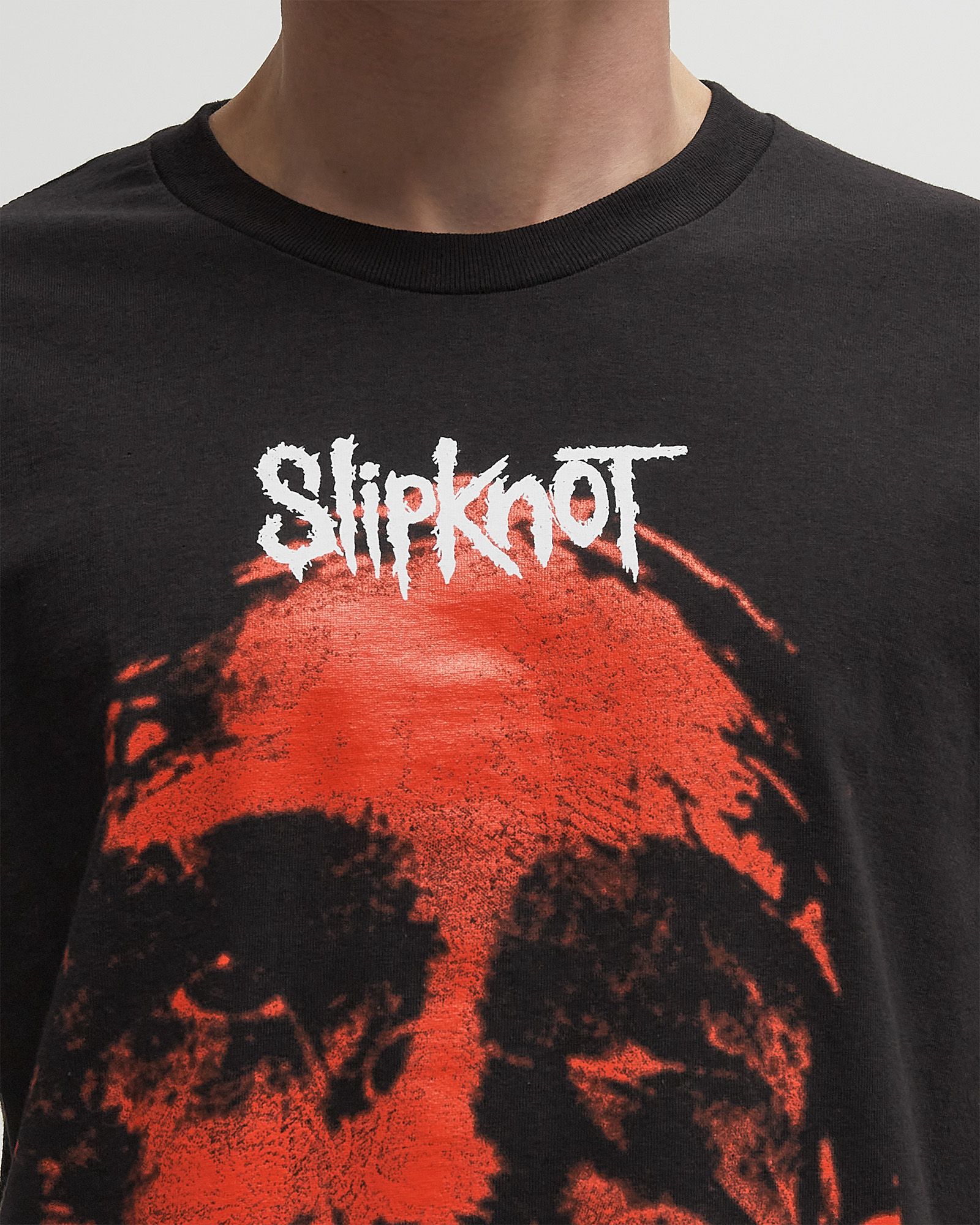x SLIPKNOT FACE TEE