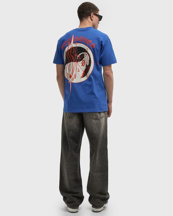 新品正規品  TEE GOAT SLIPKNOT x Pleasures Blue Store BSTN | ミュージシャン