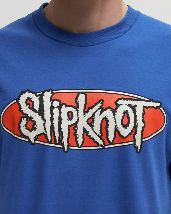 Pleasures x Slipknot Goat Tee | Royal