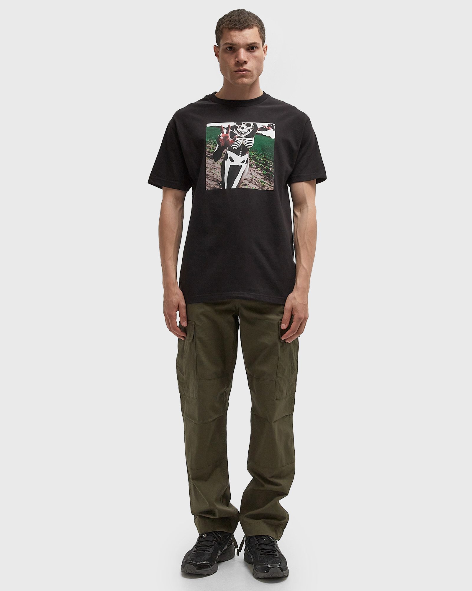 x SLIPKNOT SKELETON TEE