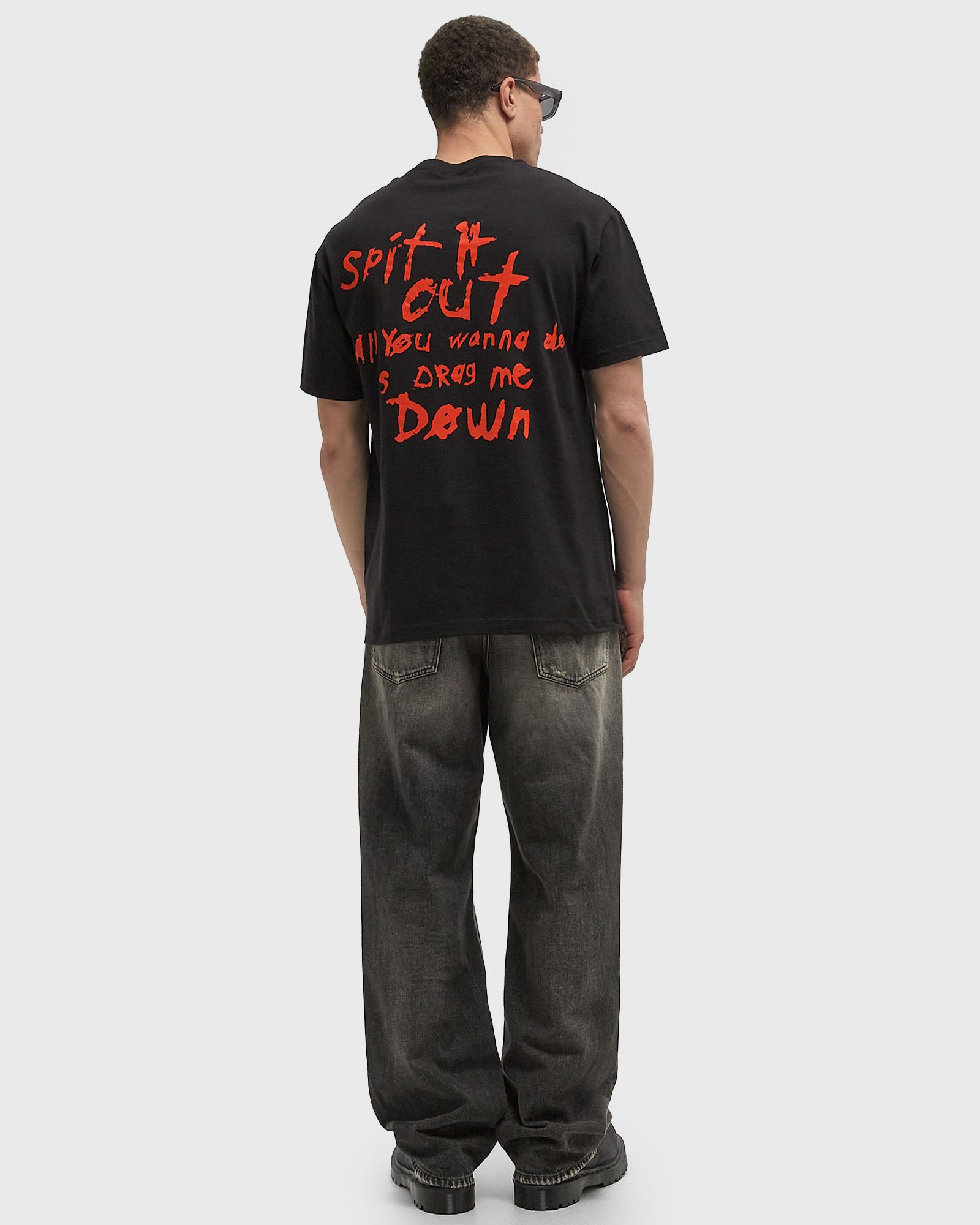 x SLIPKNOT TEETH TEE