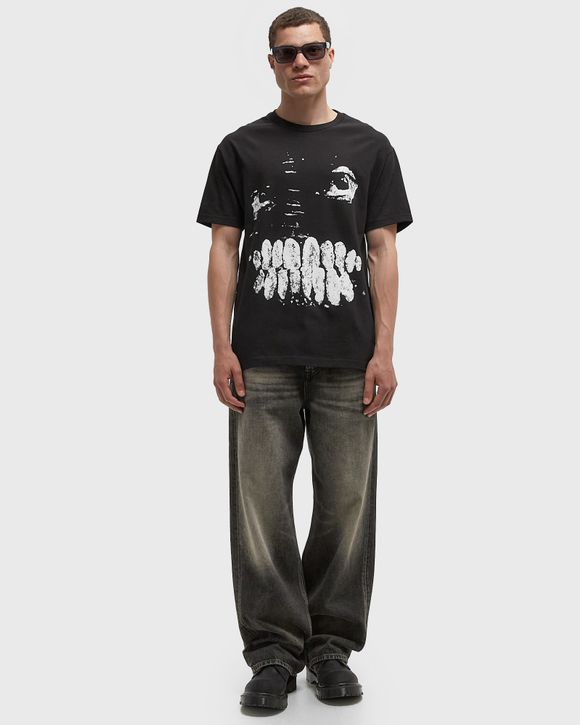 Pleasures x SLIPKNOT TEETH TEE Black | BSTN Store