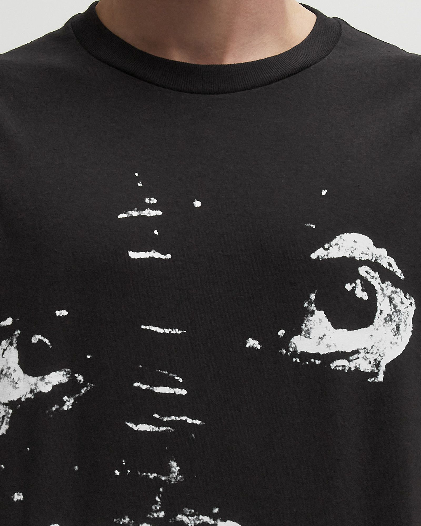 x SLIPKNOT TEETH TEE