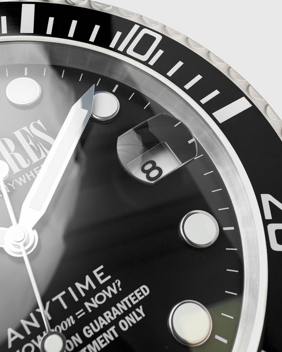 ANYTIME CLOCK