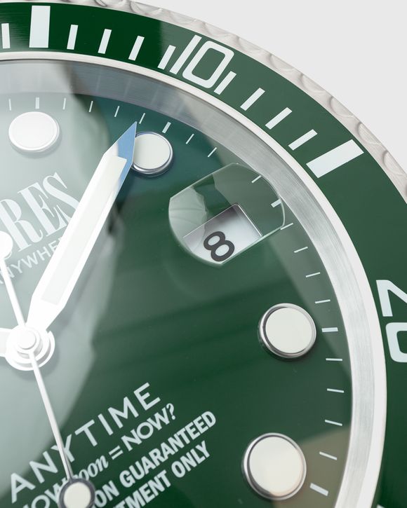 ANYTIME CLOCK