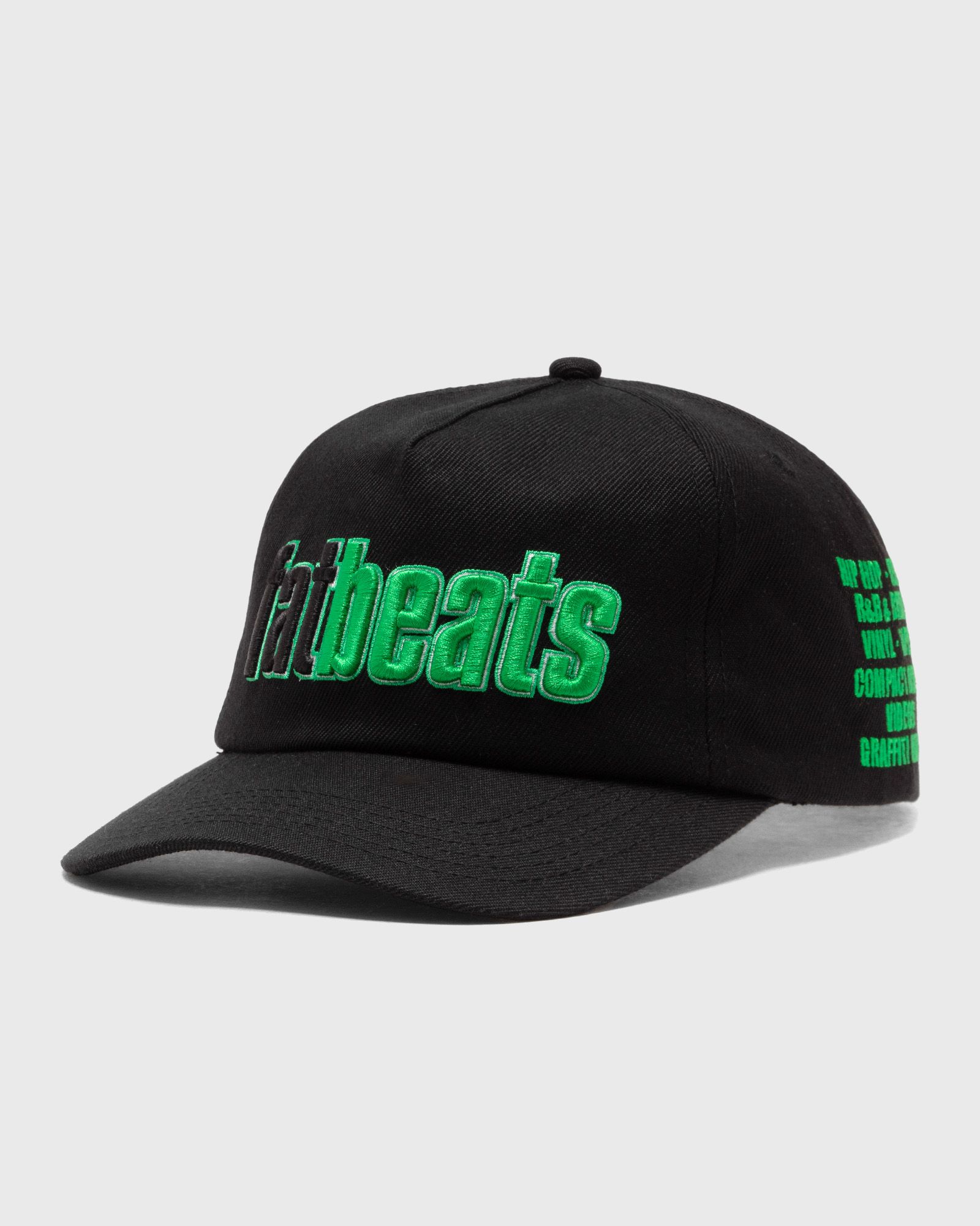 FAT BEATS SNAPBACK