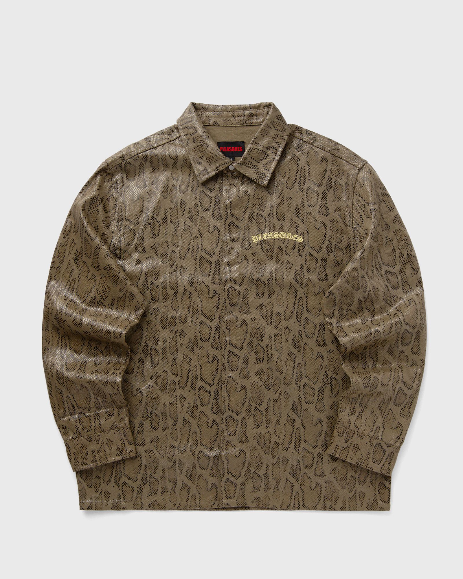 ANACONDA OVERSHIRT