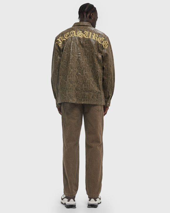 ANACONDA OVERSHIRT