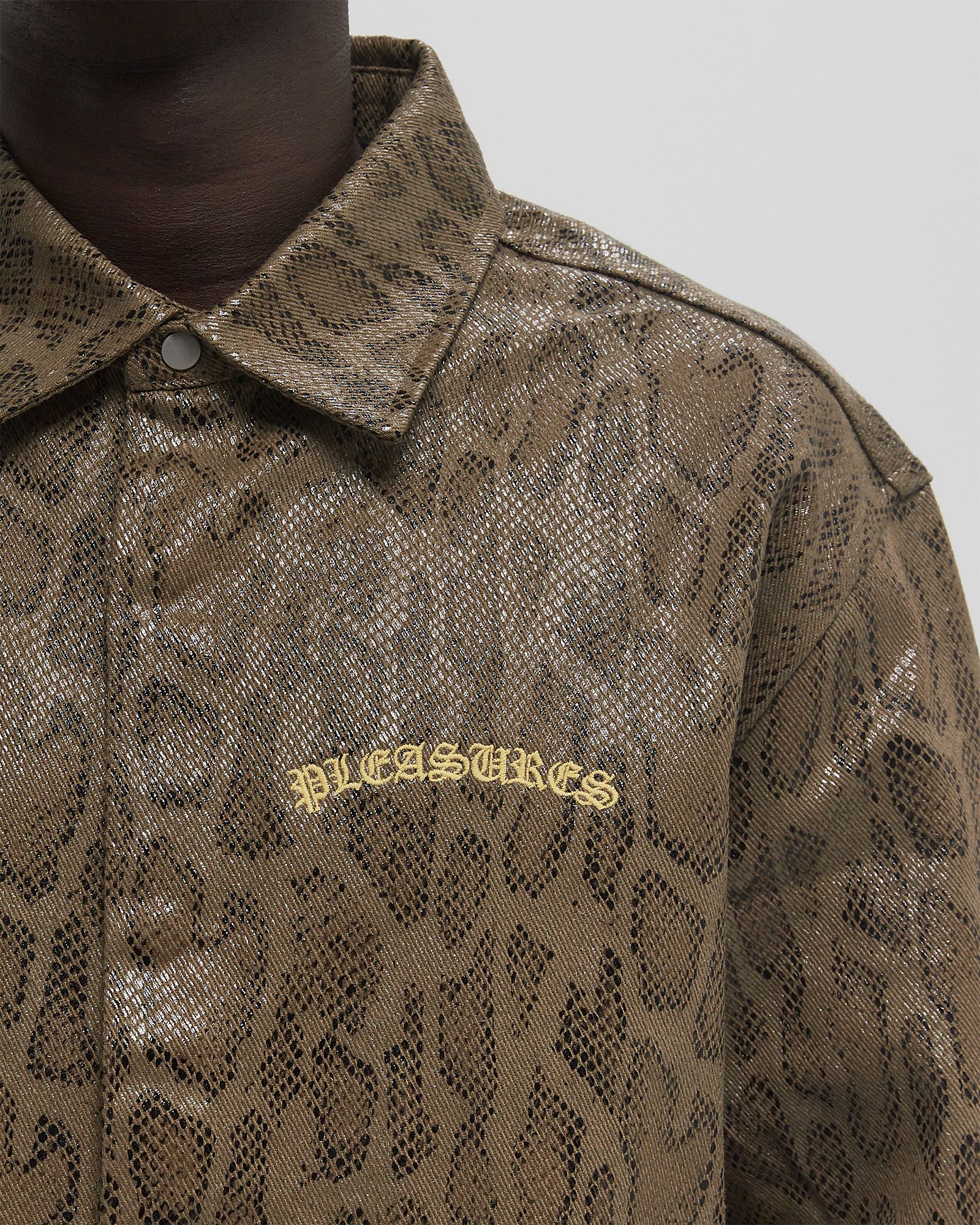ANACONDA OVERSHIRT