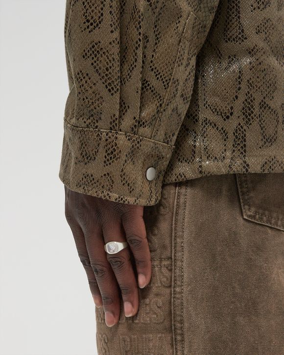 ANACONDA OVERSHIRT