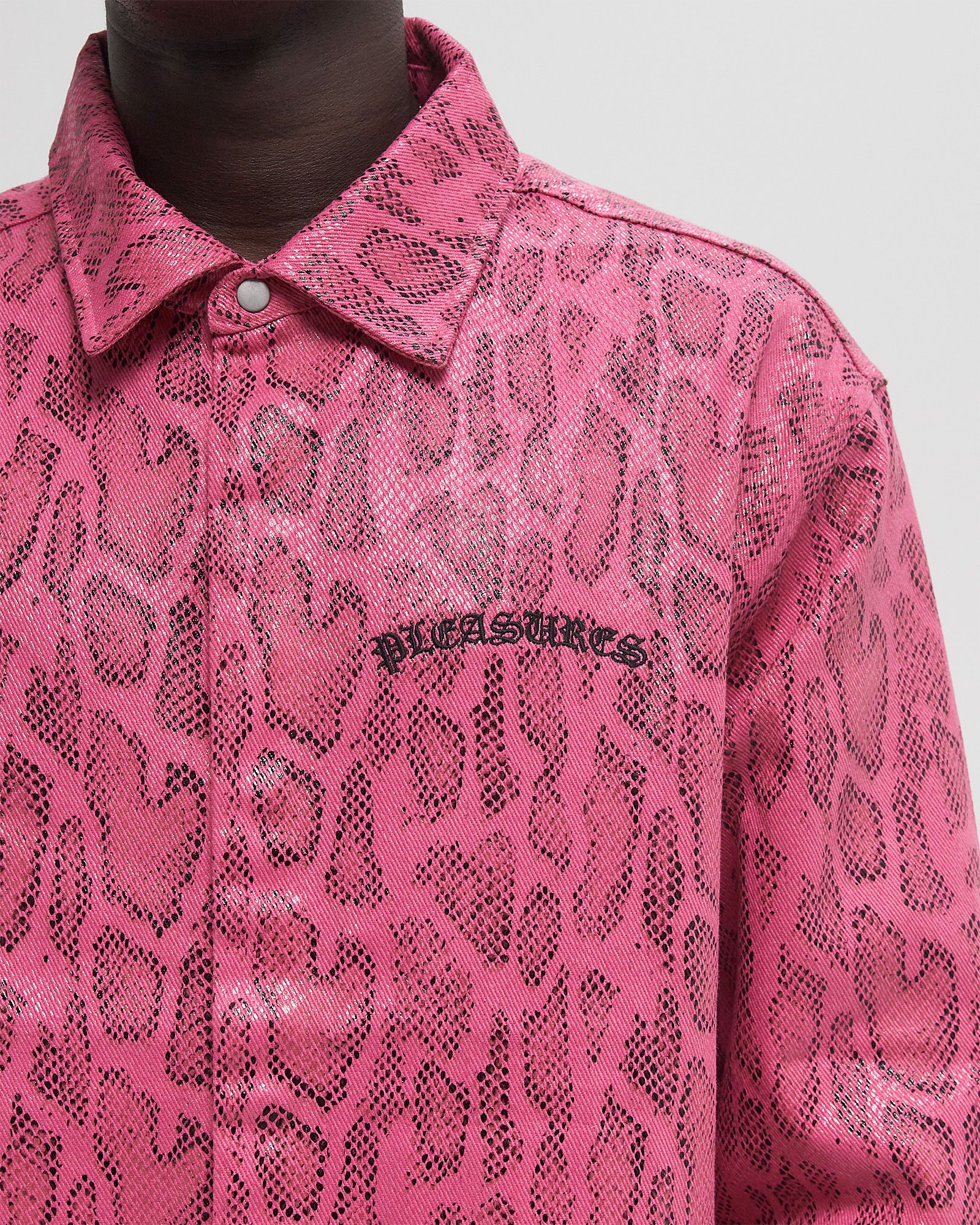 ANACONDA OVERSHIRT