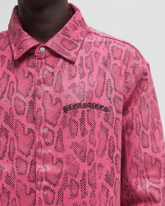 ANACONDA OVERSHIRT