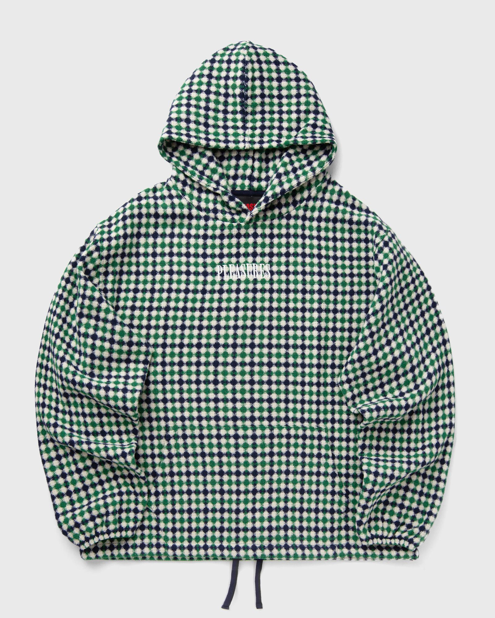 MISQUOTE PONCHO HOODIE