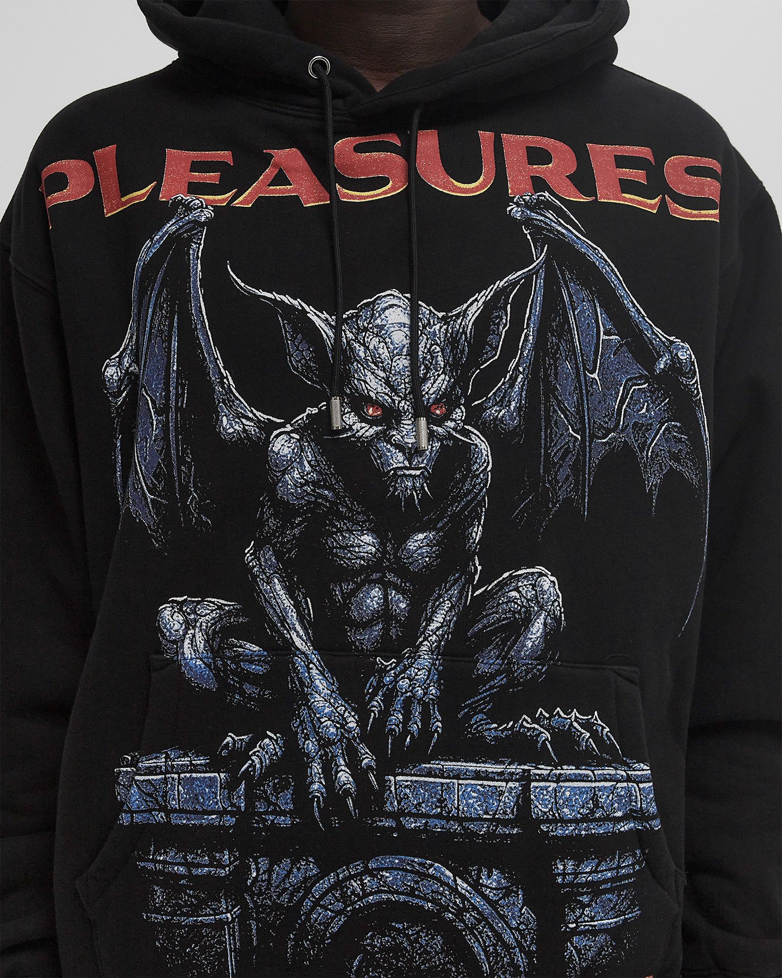 GARGOYLE HOODIE