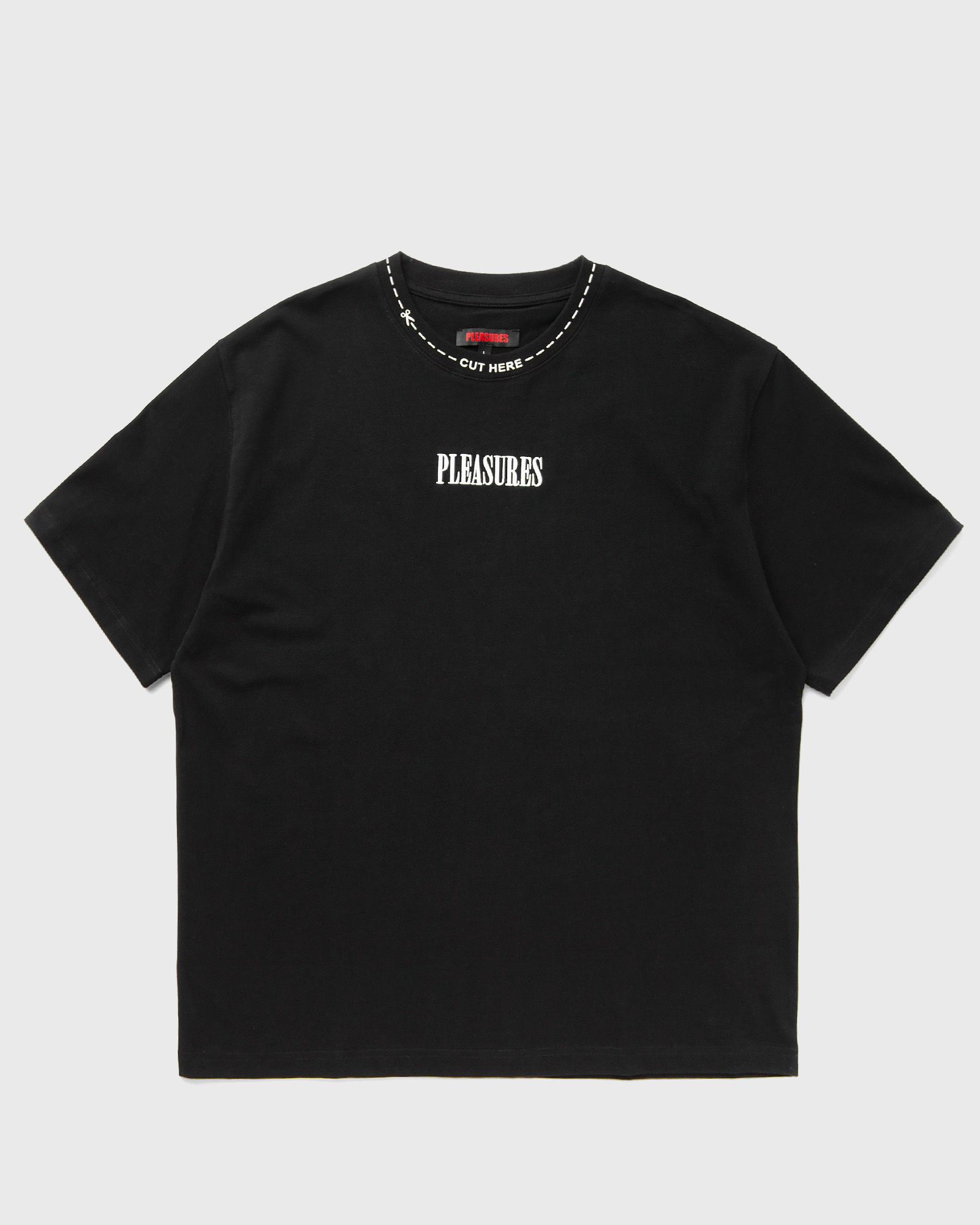 CUT HERE HEAVYWEIGHT SHIRT