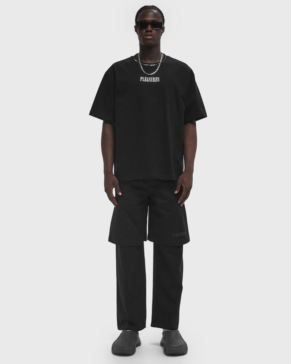 CUT HERE HEAVYWEIGHT SHIRT