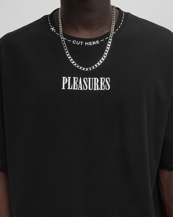 CUT HERE HEAVYWEIGHT SHIRT