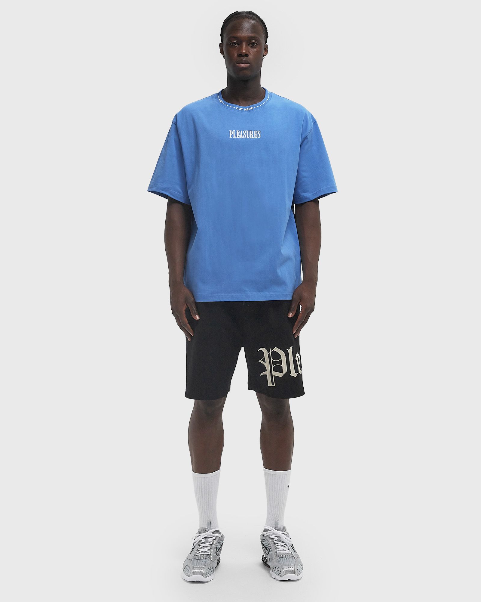 CUT HERE HEAVYWEIGHT SHIRT