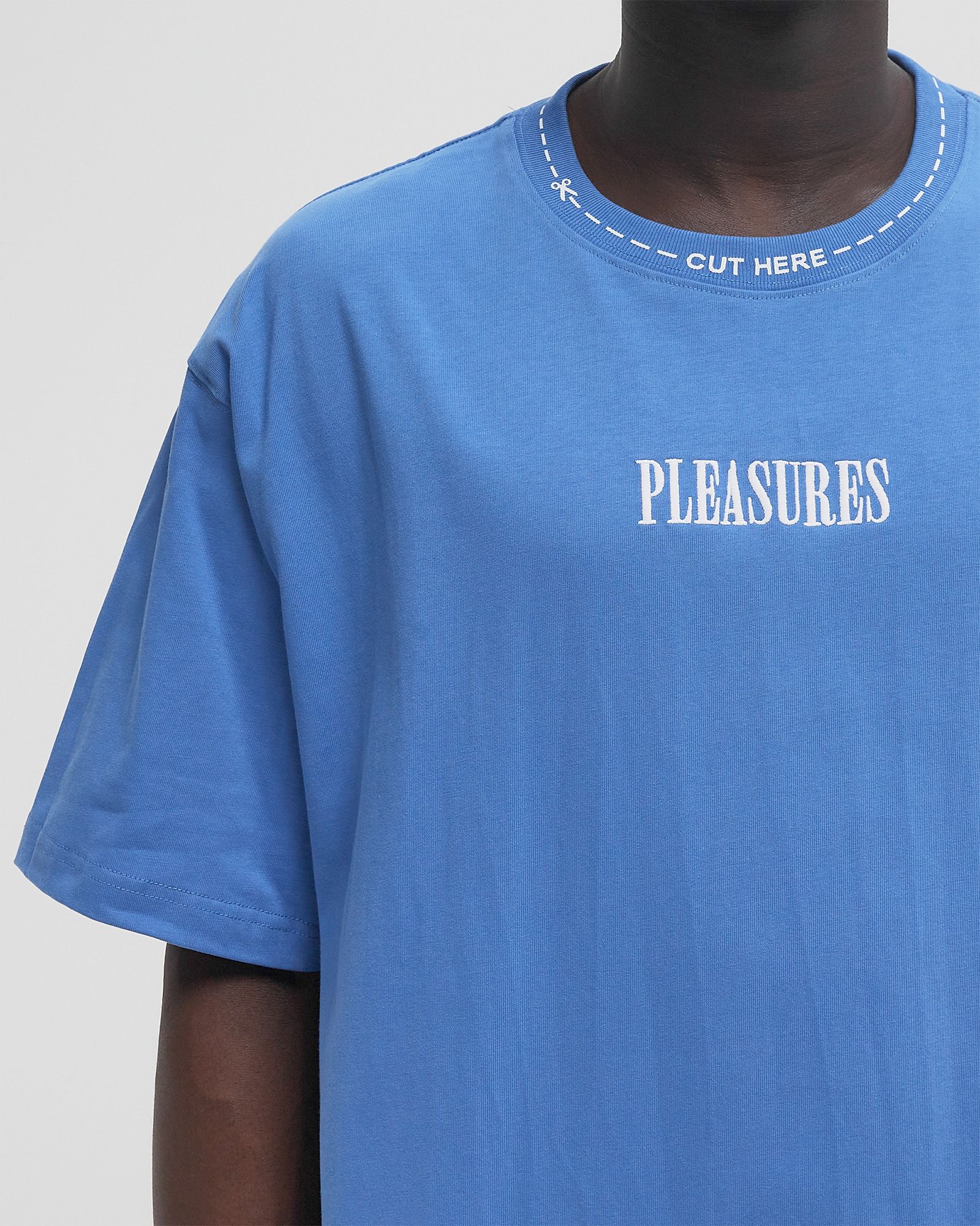 CUT HERE HEAVYWEIGHT SHIRT