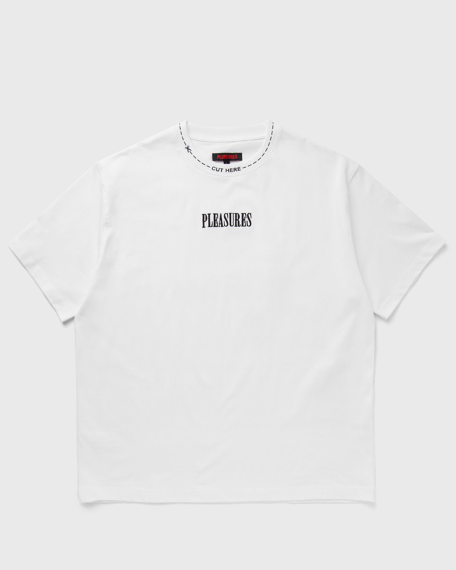 CUT HERE HEAVYWEIGHT SHIRT